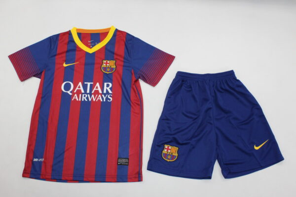 FC Barcelona Local / Kid version / Fan version / Retro 13-14