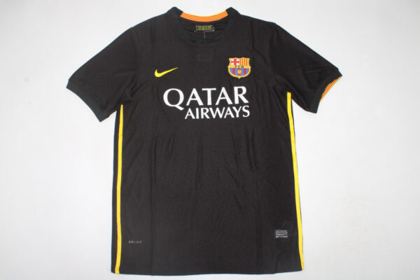 FC Barcelona Tercera equipacion / Fan version / Retro 13-14