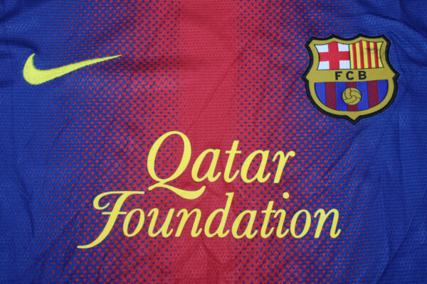 FC Barcelona Local / Fan version / Retro 12-13 - Imagen 2