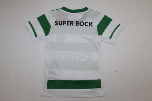 Sporting CP Local / Kid version / Fan version - Imagen 4