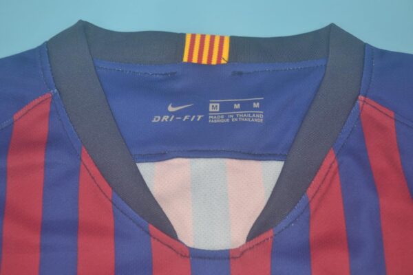 FC Barcelona Local / Fan version / Retro 18-19 - Imagen 3