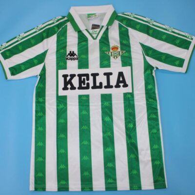 Real Betis Balompie Local / Fan version / Retro 95-96