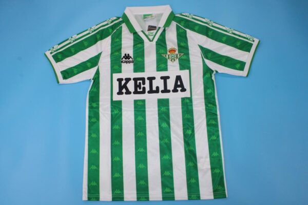 Real Betis Balompie Local / Fan version / Retro 95-96