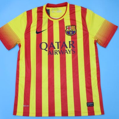 FC Barcelona Visitante / Fan version / Retro 13-14