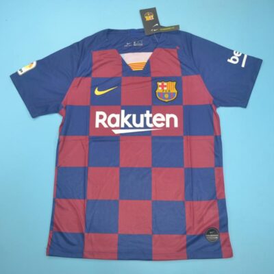 FC Barcelona Local / Fan version / Retro 19-20