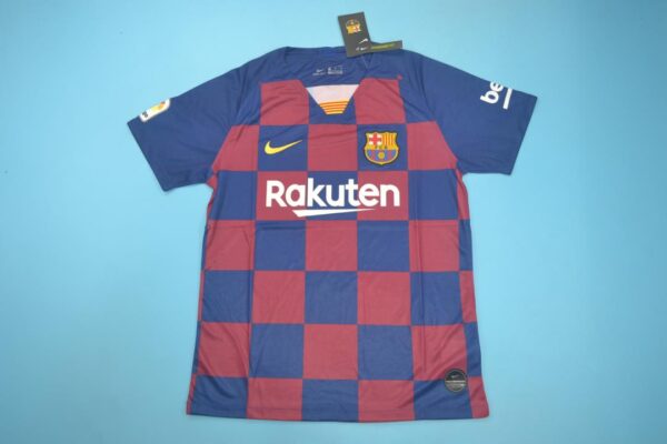 FC Barcelona Local / Fan version / Retro 19-20