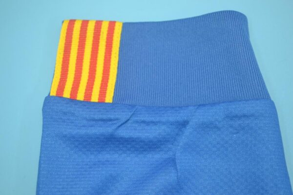 FC Barcelona Local / Fan version / Manga Larga / Retro 06-07 - Imagen 4