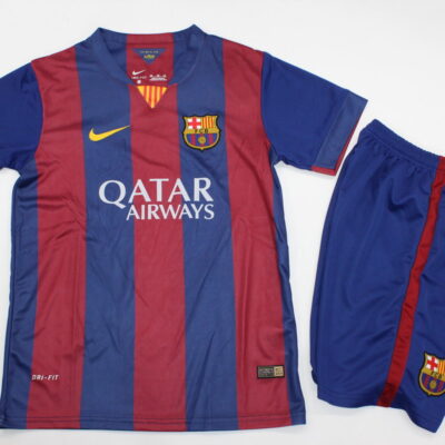FC Barcelona Local / Kid version / Fan version / Retro 14-15