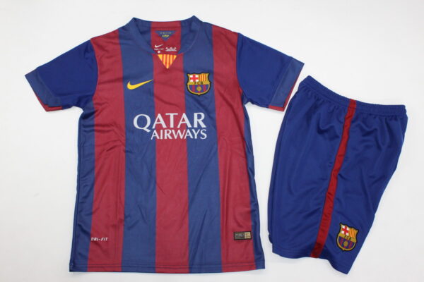 FC Barcelona Local / Kid version / Fan version / Retro 14-15