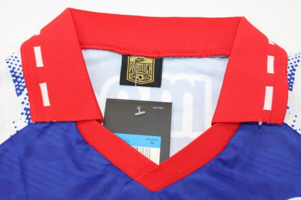 Paris Saint-Germain Fc Visitante / Fan version / Retro 92-93 - Imagen 3