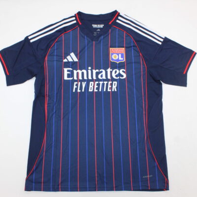 Olympique Lyonnais Visitante / Fan version