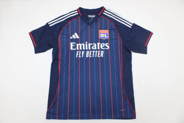 Olympique Lyonnais Visitante / Fan version