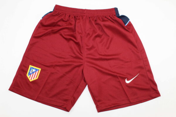 Club Atletico de Madrid Visitante 2 / Kid version / Fan version / Manga Larga / Retro 04-05 - Imagen 5