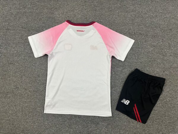 Bayer 04 Leverkusen Visitante / Kid version / Fan version - Imagen 2