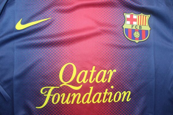 FC Barcelona Local / Player version / Retro 12-13 - Imagen 3