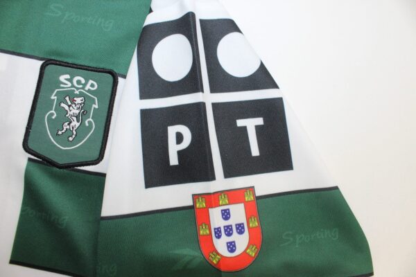 Sporting CP Local / Fan version / Retro 00-01 - Imagen 3