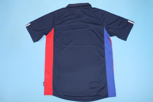 Olympique Lyonnais Visitante / Fan version / Retro 01-02 - Imagen 4