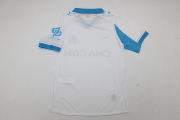 Olympique de Marsella Fc Local / Player version - Imagen 3