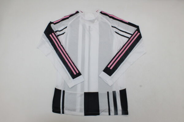 Juventus FC Local / Player version / Manga Larga - Imagen 4