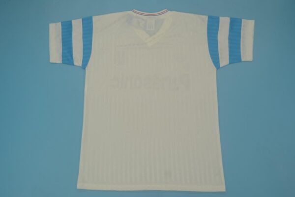 Olympique de Marseille Local / Fan version / Retro 90-91 - Imagen 4