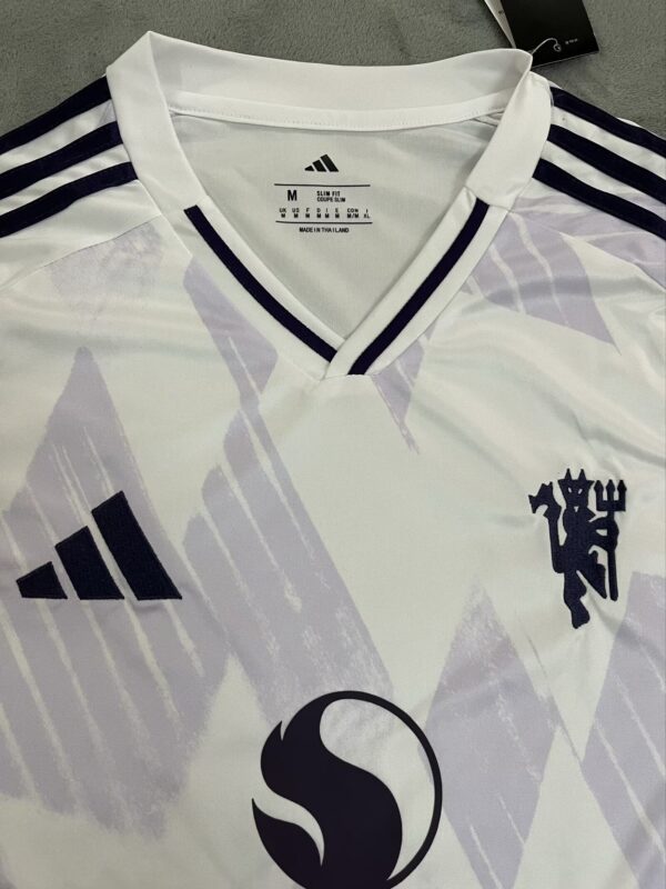 Manchester United Fc Visitante / Fan version - Imagen 3