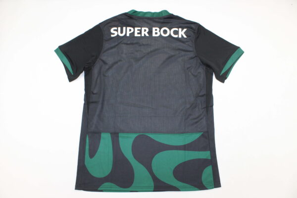 Sporting CP Tercera equipacion / Fan version - Imagen 4