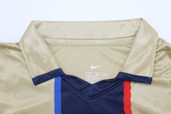 FC Barcelona Visitante / Kid version / Fan version / Retro 01-02 - Imagen 3