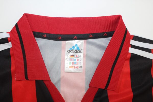 Bayer 04 Leverkusen Local / Fan version / Retro 01-02 - Imagen 2