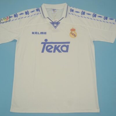 Real Madrid Local / Fan version / Retro 96-97