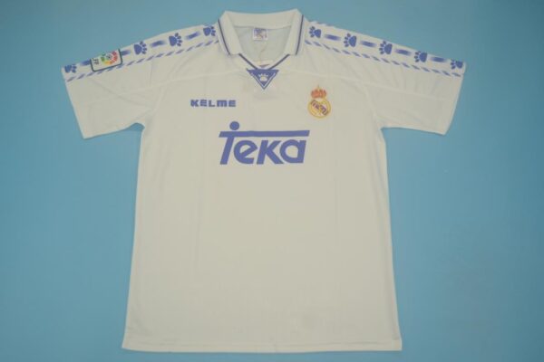 Real Madrid Local / Fan version / Retro 96-97