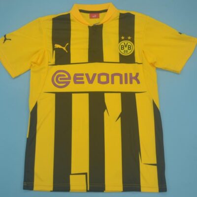 Borussia Dortmund Local / Fan version / Retro 12-13
