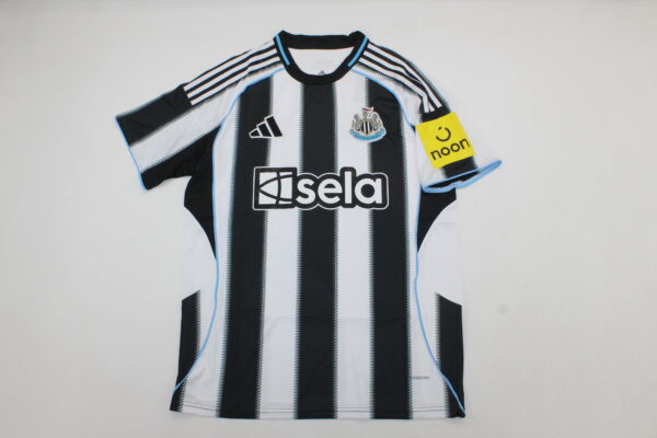 Newcastle United Fc Local / Fan version