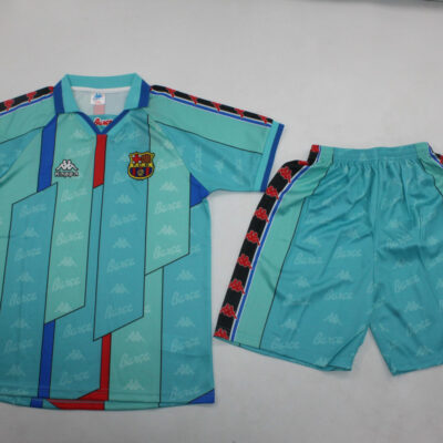 FC Barcelona Visitante / Kid version / Fan version / Retro 96-97