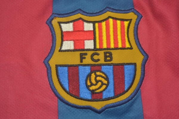 FC Barcelona Local / Fan version / Final Ucl / Retro 05-06 - Imagen 2