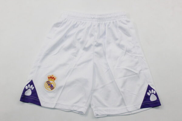 Real Madrid Local / Kid version / Fan version / Retro 97-98 - Imagen 5