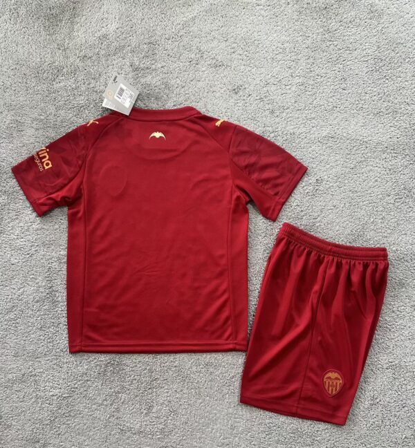 Valencia cf Local / Kid Version / Fan Version - Imagen 2