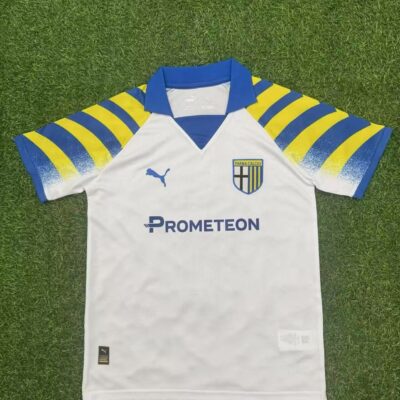 Parma Calcio 1913 Tercera equipacion / Fan version