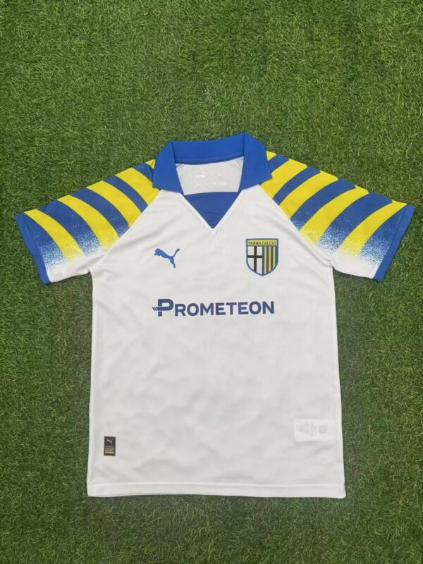Parma Calcio 1913 Tercera equipacion / Fan version