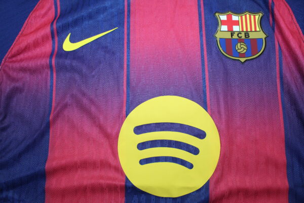 FC Barcelona Local / Player version - Imagen 2