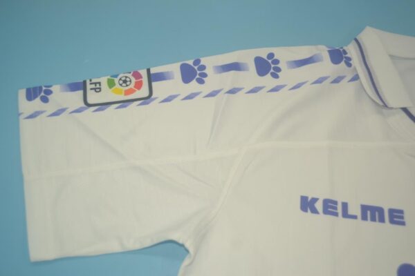 Real Madrid Local / Fan version / Retro 96-97 - Imagen 4