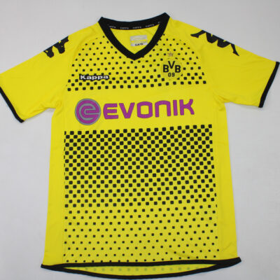 Borussia Dortmund Local / Fan version / Retro 11-12