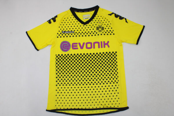 Borussia Dortmund Local / Fan version / Retro 11-12