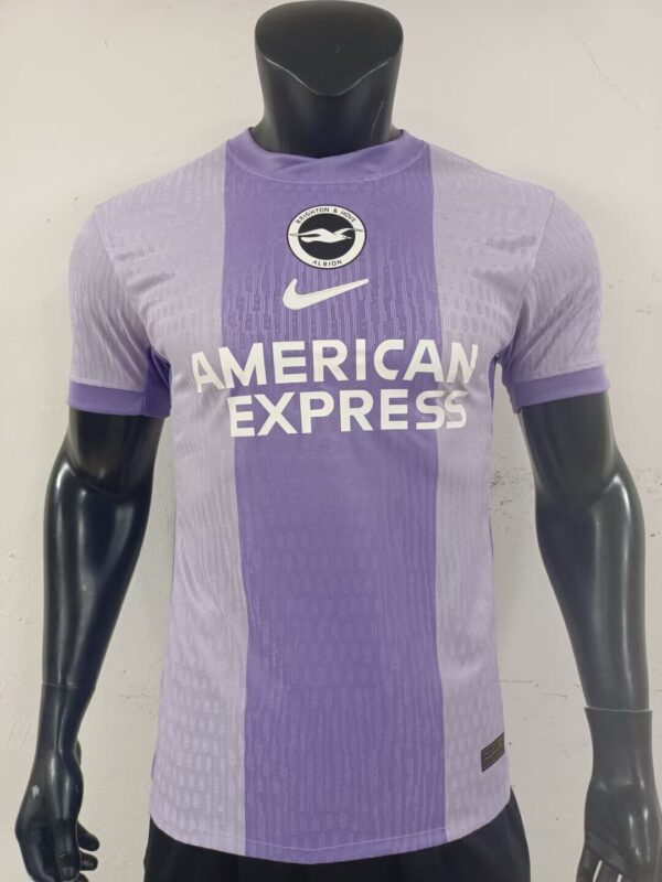 Brighton & Hove Albion Fc Visitante / Player version