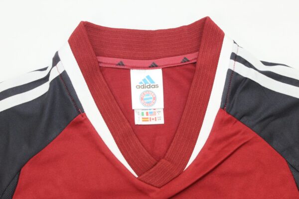 FC Bayern München Local / Fan version / Retro 01-02 - Imagen 2