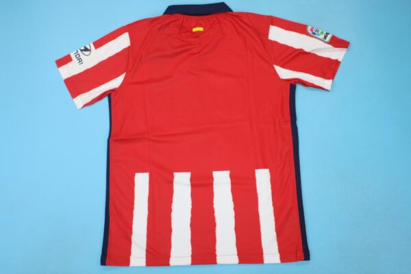 Club Atletico de Madrid Local / Fan version / Retro 20-21 - Imagen 4
