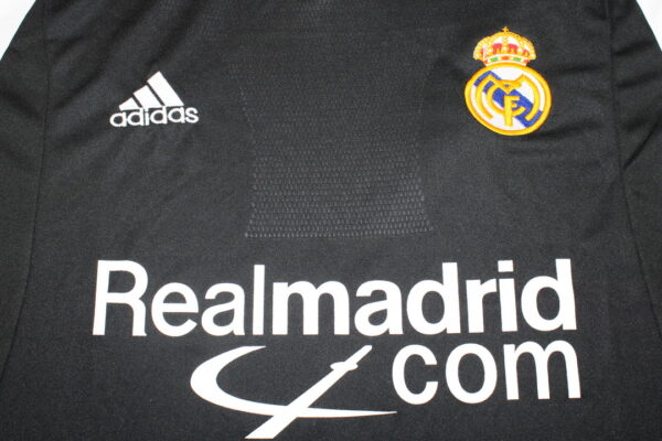 Real Madrid Visitante / Fan version / Retro 01-02 - Imagen 2