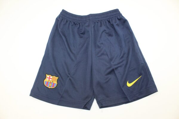 FC Barcelona Local / Kid version / Fan version / Retro 18-19 - Imagen 5