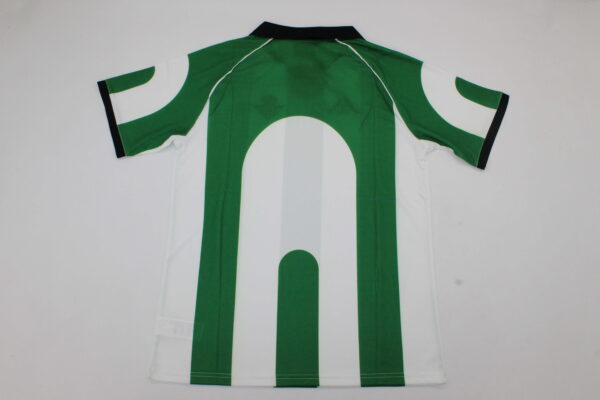 Real Betis Balompie Local / Fan version / Retro 98-99 - Imagen 4