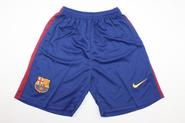 FC Barcelona Local / Kid version / Fan version / Retro 12-13 - Imagen 4