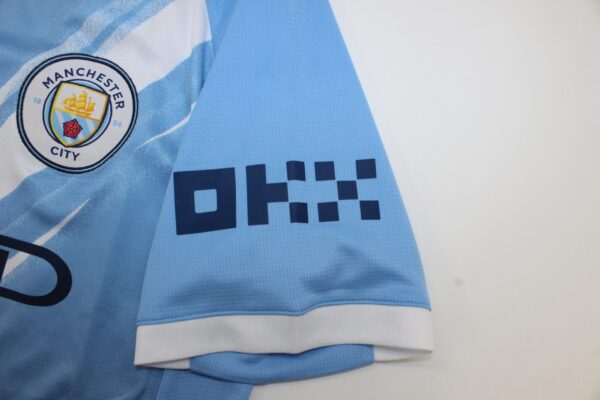 Manchester city fc Local / Fan version - Imagen 3